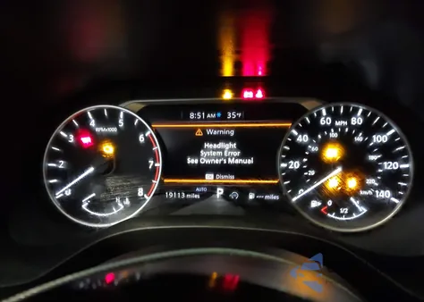 2023 Nissan Rogue Sv Intelligent Awd from USA, damaged, VIN JN8BT3BB0PW492217